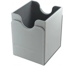 Gamegenic Deckbox Squire 100+ Convertible White -Card Game Shop 9065567 3