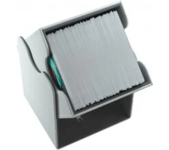 Gamegenic Deckbox Squire 100+ Convertible White -Card Game Shop 9065567 4