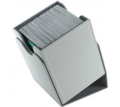 Gamegenic Deckbox Squire 100+ Convertible White -Card Game Shop 9065567 5