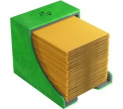 Gamegenic Deckbox Watchtower 100+ Convertible Green -Card Game Shop 9065580 6