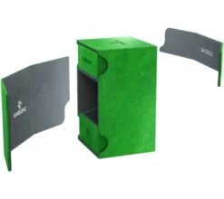 Gamegenic Deckbox Watchtower 100+ Convertible Green -Card Game Shop 9065580 7