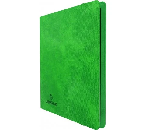Gamegenic Prime Album 24-Pocket Green 3 Gamegenic Prime Album 24-Pocket Green