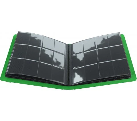 Gamegenic Prime Album 24-Pocket Green 8 Gamegenic Prime Album 24-Pocket Green - Image 6