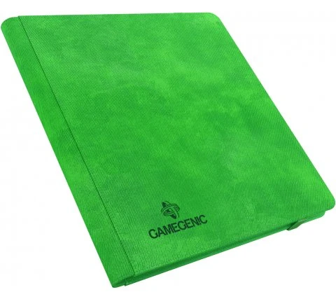 Gamegenic Prime Album 24-Pocket Green 9 Gamegenic Prime Album 24-Pocket Green - Image 7