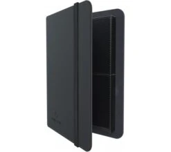 Gamegenic Prime Album 8-Pocket Black 9 Gamegenic Prime Album 8-Pocket Black -Card Game Shop 9065648 2