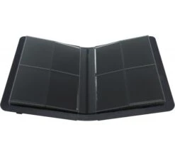 Gamegenic Prime Album 8-Pocket Black 13 Gamegenic Prime Album 8-Pocket Black -Card Game Shop 9065648 6