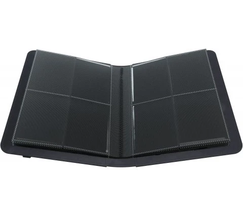 Gamegenic Prime Album 8-Pocket Black 8 Gamegenic Prime Album 8-Pocket Black - Image 6