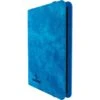 Gamegenic Prime Album 8-Pocket Blue -Card Game Shop 9065649 1
