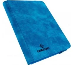 Gamegenic Prime Album 8-Pocket Blue -Card Game Shop 9065649 4