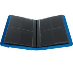 Gamegenic Prime Album 8-Pocket Blue -Card Game Shop 9065649 6