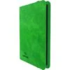 Gamegenic Prime Album 8-Pocket Green 1 Gamegenic Prime Album 8-Pocket Green -Card Game Shop 9065650 1