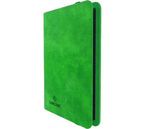 Gamegenic Prime Album 8-Pocket Green 3 Gamegenic Prime Album 8-Pocket Green