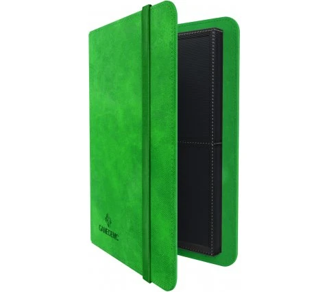 Gamegenic Prime Album 8-Pocket Green 4 Gamegenic Prime Album 8-Pocket Green - Image 2