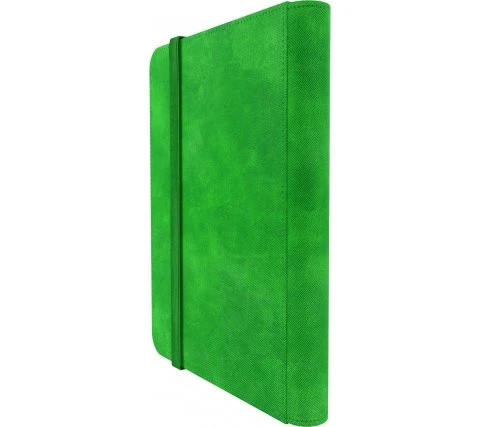 Gamegenic Prime Album 8-Pocket Green 5 Gamegenic Prime Album 8-Pocket Green - Image 3