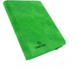 Gamegenic Prime Album 8-Pocket Green 11 Gamegenic Prime Album 8-Pocket Green -Card Game Shop 9065650 4