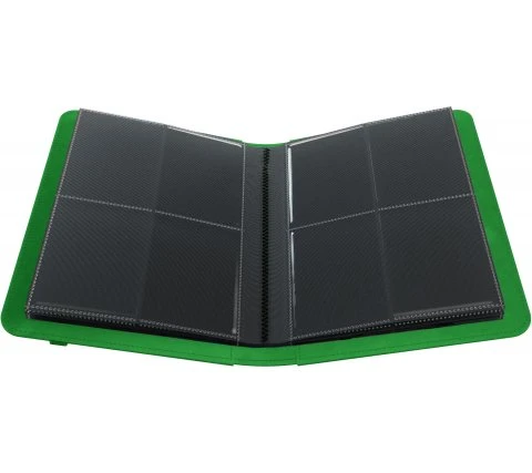 Gamegenic Prime Album 8-Pocket Green 8 Gamegenic Prime Album 8-Pocket Green - Image 6