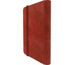 Gamegenic Prime Album 8-Pocket Red -Card Game Shop 9065651 3