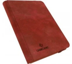 Gamegenic Prime Album 8-Pocket Red -Card Game Shop 9065651 4