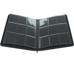 Gamegenic Zip-Up Album 18-Pocket Black -Card Game Shop 9065717 6