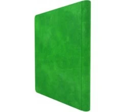 Gamegenic Zip-Up Album 24-Pocket Green -Card Game Shop 9065724 3