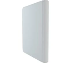 Gamegenic Zip-Up Album 8-Pocket White -Card Game Shop 9065731 3