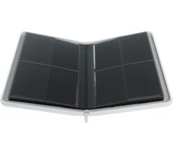 Gamegenic Zip-Up Album 8-Pocket White -Card Game Shop 9065731 6