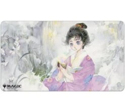 Ultra Pro Playmat Mystical Archive: Gift Of Estates - Japanese Alternate Art