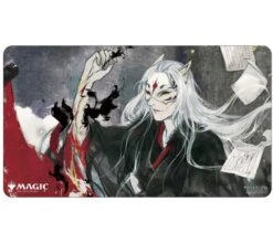 Ultra Pro Playmat Mystical Archive: Sign In Blood - Japanese Alternate Art