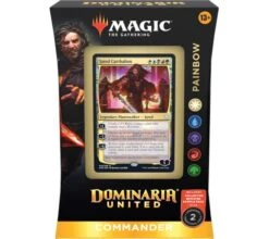 Commander Deck Dominaria United (set Of 2 Decks) -Card Game Shop 9076786 1 1