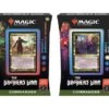 Commander Deck The Brothers' War (set Of 2 Decks) -Card Game Shop 9078840 1