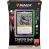 Commander Deck Phyrexia: All Will Be One - Corrupting Influence -Card Game Shop 9084862 1