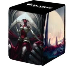 Ultra Pro Deckbox Alcove Flip Phyrexia: All Will Be One - Elesh Norn, Mother Of Machines