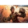 Ultra Pro Playmat Commander Phyrexia: All Will Be One - Neyali, Suns' Vanguard -Card Game Shop 9087731 1
