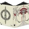 Ultra Pro Pro 9 Pocket Binder Phyrexia: All Will Be One -Card Game Shop 9087740 1