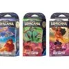 Disney Lorcana - The First Chapter Starter Deck (set Of 3 Including 3 Boosters) 1 Disney Lorcana - The First Chapter Starter Deck (set Of 3 Including 3 Boosters) -Card Game Shop 9091436 1