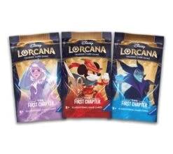 Disney Lorcana - The First Chapter Starter Deck (set Of 3 Including 3 Boosters) -Card Game Shop 9091436 5