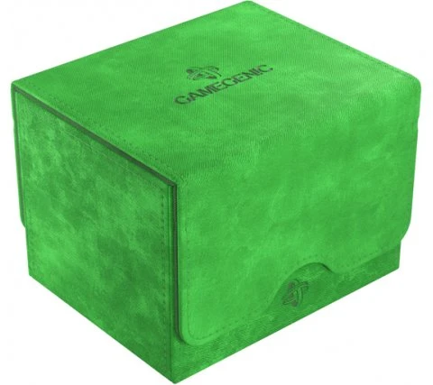 Gamegenic Deckbox Sidekick 100+ XL Green 3 Gamegenic Deckbox Sidekick 100+ XL Green