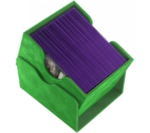 Gamegenic Deckbox Sidekick 100+ XL Green 5 Gamegenic Deckbox Sidekick 100+ XL Green - Image 3