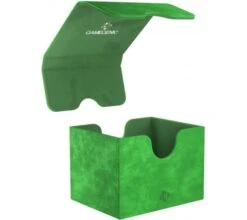 Gamegenic Deckbox Sidekick 100+ XL Green 12 Gamegenic Deckbox Sidekick 100+ XL Green -Card Game Shop GGS20094 5