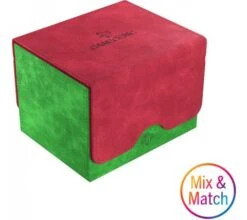 Gamegenic Deckbox Sidekick 100+ XL Green 13 Gamegenic Deckbox Sidekick 100+ XL Green -Card Game Shop GGS20094 6