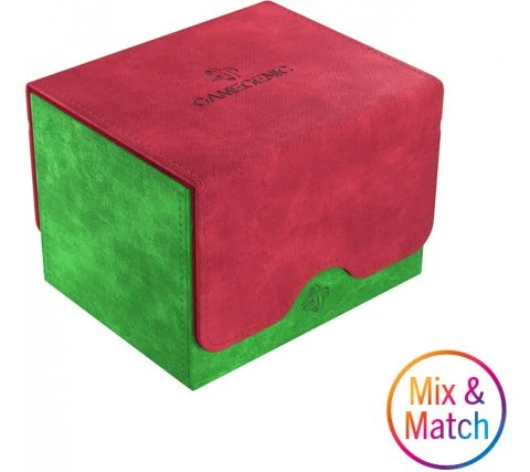 Gamegenic Deckbox Sidekick 100+ XL Green 8 Gamegenic Deckbox Sidekick 100+ XL Green - Image 6