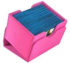 Gamegenic Deckbox Sidekick 100+ XL Pink -Card Game Shop GGS20097 4
