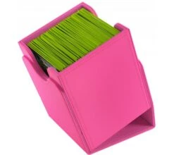 Gamegenic Deckbox Squire 100+ XL Convertible Pink -Card Game Shop GGS20103 4