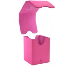 Gamegenic Deckbox Squire 100+ XL Convertible Pink -Card Game Shop GGS20103 5
