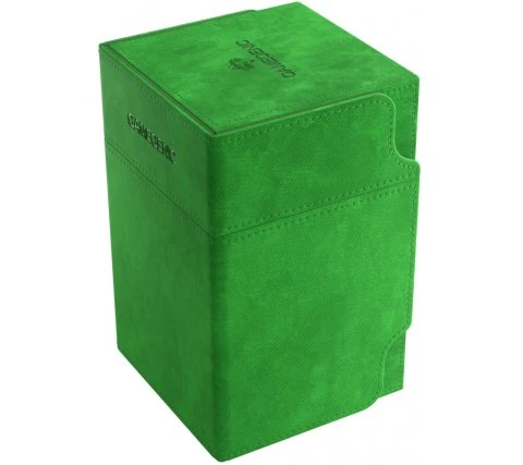 Gamegenic Deckbox Watchtower 100+ XL Convertible Green 3 Gamegenic Deckbox Watchtower 100+ XL Convertible Green