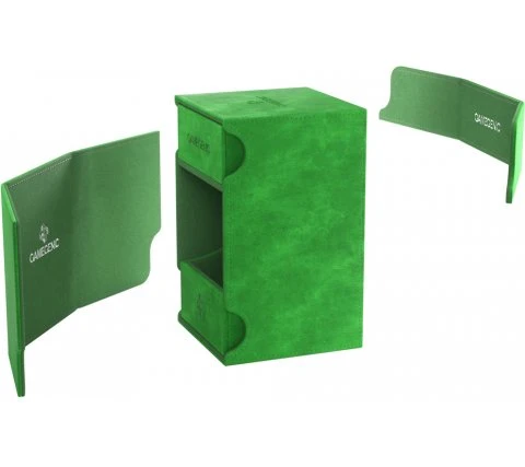 Gamegenic Deckbox Watchtower 100+ XL Convertible Green 8 Gamegenic Deckbox Watchtower 100+ XL Convertible Green - Image 6