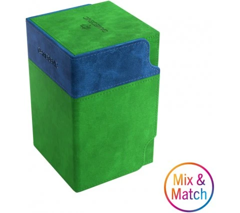 Gamegenic Deckbox Watchtower 100+ XL Convertible Green 9 Gamegenic Deckbox Watchtower 100+ XL Convertible Green - Image 7