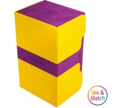 Gamegenic Deckbox Stronghold 200+ XL Convertible Purple -Card Game Shop GGS20113 6