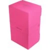 Gamegenic Deckbox Stronghold 200+ XL Convertible Pink 2 Gamegenic Deckbox Stronghold 200+ XL Convertible Pink -Card Game Shop GGS20115 1