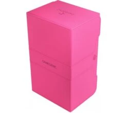 Gamegenic Deckbox Stronghold 200+ XL Convertible Pink
